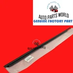 Genuine Oem Toyota 10-23 4RUNNER Black Left Driver Door Belt Molding 75712-35011. Fixed Price $42.29.