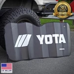 For Toyota RAV4 2019-2026 Trd Windshield Sunshade Black Uv Block Foldable. Fixed Price $37.99.