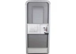 Ap Products 015-205998 30" X 72" Radius Entrance Door Rh. Fixed Price $835.01.