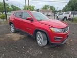 Used Front Left Door Window Regulator Fits: 2017 Jeep Compass New Style Ho. Fixed Price $95.40.