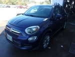 Used Front Right Door Window Regulator Fits: 2016 Fiat 500 Electric Includ. Fixed Price $113.16.