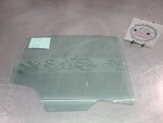2008-09 Pontiac G8 Passenger Side Rh Rear Door Glass Oem. Fixed Price $89.95.