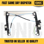 Mini One Cooper R55 R56 R57 2007-2013 Front Right Driver Side Window Regulator. Fixed Price $136.24.