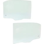 For Honda Accord Window Glass 2003-2007 Driver Passenger Pair Rear 4-DOOR. Fixed Price $145.33.