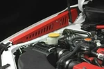 Perrin Performance Aluminum Fender Shrouds 2015-2021 Subaru Wrx & Sti (red). Fixed Price $95.99.