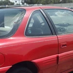Pontiac Grand Am, Door, 1992, 1993, 1994 - 1998, Right Rear Quarter Glass #2. Fixed Price $60.00.