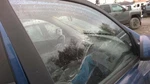 Passenger Front Door Glass With Security Label Fits 05-09 Tucson 32643401. Fixed Price $143.00.