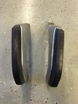 1972 Chevrolet Impala Caprice Rear Bumper Guards Donk Chevy. Fixed Price $299.99.