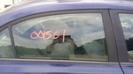Passenger Right Rear Door Glass Sedan Fits 06-11 Civic 738042. Fixed Price $100.00.