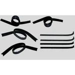 KD1003B Fairchild Industries Weatherstrip Kits Set Of 8 Front Driver & Passenger. Fixed Price $119.49.