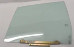 84-91 Jaguar Xjs He Series 2 Coupe Front Left Drivers Side Door Window Glass Oem. Fixed Price $155.00.