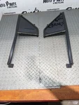 Passenger Right Front Door Vent Glass Stationary Fits 84-96 Cherokee 1143497. Fixed Price $150.00.