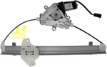 Dorman 751-632 Power Window Regulator And Motor Assembly For 12-17 Accent. Fixed Price $62.94.