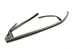 New Oem Ford Rear Right Door Glass Channel Run GD9Z-5425766-B Continental 17-20. Fixed Price $97.75.