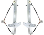 1993-1997 Geo Prizm Toyota Corolla Front Window Regulator Set. Fixed Price $104.99.