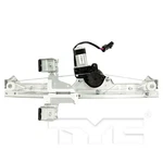 Tyc Window Motor Regulator Assembly For 2005-2010 Jeep Grand Cherokee 660715. Fixed Price $79.34.