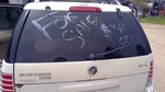 (local Pickup Only) Back Glass Privacy Tint Fits 02-05 Mountaineer 377839. Fixed Price $169.90.