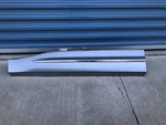 Oem 2024 Lincoln Nautilus Lower Door Molding R2TBR20849 - Front Driver. Fixed Price $299.00.