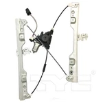 Power Window Motor And Regulator Assembly Tyc 660599. Fixed Price $124.97.