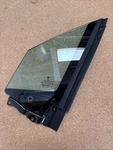 2016-2020 Tesla Model X Front Left Vent Door Window Glass 1055205-00-D Oem. Fixed Price $160.00.