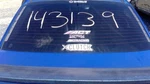 Back Glass Turbo Sedan Fits 10-14 Impreza 456402. Fixed Price $425.00.