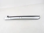 Genuine Aluminium Trim For A-pillar Audi A3 Cabriolet 8V7853266D3Q7. Fixed Price $465.73.