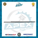 Front Left Door Window Trim Weather Seal Strip For Discovery 3 & - LR044650. Fixed Price $62.55.
