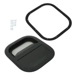 Rv Window Trim Rings+screws Set 12 18"W 16 30"H Vertical Slider W/screen. Fixed Price $80.26.