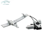 For Pontiac Grand Prix 3.1L 3.8L 97-03 Rear Left Power Window Regulator W/motor. Fixed Price $32.55.
