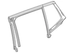 Genuine Gm F (s)weatherstrip 85764712. Fixed Price $159.29.