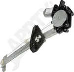 Dorman 751-122 Power Window Regulator And Motor Assembly. Fixed Price $236.36.