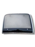 84-89 Nissan 300ZX Z31 2+0 Bronze Driver Left Side Top Roof Glass. Fixed Price $139.99.