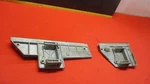 1968 1969 Ford Torino Fairlane Cyclone Door Glass Mounting Track Pair Right Side. Fixed Price $159.95.