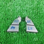 Bracket (vent Window Upper Pivot Retaining) Rh Lh Ford Escort MK1. Fixed Price $50.00.