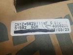 2018-2022 Ford Ecosport Front Left Driver Side Door Vent Window Glass Oem. Fixed Price $160.00.