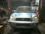 Driver Left Quarter With In-glass Antenna Fits 03-06 Santa Fe 116422. Fixed Price $50.00.