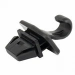 20 Thru 21 Ford Explorer Oem Second Row Seating Window Sunshade Door Trim Hook. Fixed Price $19.99.