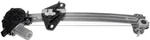 Dorman 751-624 Rear Passenger Side Power Window Regulator And Motor Assembly .... Fixed Price $137.85.