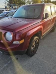 (local Pickup Only) Driver Left Quarter Glass Privacy Tint Fits 07-17 Patriot 21. Fixed Price $189.91.