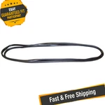 Crown 55176430AD Windshield Glass Weatherstrip For 1997-2006 Jeep Wrangler Tj. Fixed Price $41.01.