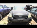 Passenger Right Front Door Glass Fits 01-06 Lexus LS430 30131392. Fixed Price $114.39.