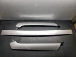 2004-08 Chrysler Crossfire Roadster Convertible Windshield Molding Trim Oem Silv. Fixed Price $220.00.