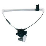 For Mazda 3 04-09 Aisin Rear Driver Side Power Window Regulator & Motor Assembly. Fixed Price $102.49.