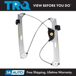 Trq Power Window Regulator Front Rh For Bmw 525I 528I 530I 535I 545I 550I M5. Fixed Price $54.95.