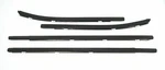 2015-2022 Colorado Canyon Crew Cab Black Window Molding Pkg Genuine Oem Gm. Fixed Price $409.98.