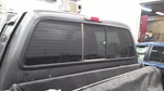 Rear Windshield Window Back Glass Sliding Manual Center Fits 99-07 Ford F2. Fixed Price $106.25.