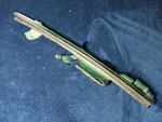 01-04 Toyota Tacoma Double Cab Driver Left Rear Door Glass Window Guide Channel. Fixed Price $39.95.