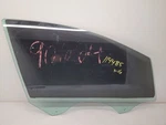 2016 - 2019 Chevrolet Cruze Passenger Right Front Door Glass. Fixed Price $159.84.