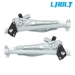 Pair Power Window Regulator Front Lh/rh W/ 6-PINS Motor For Acura Mdx 2007-13. Fixed Price $84.37.