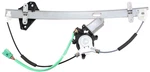 Fits 02-06 Hn Cr-v Power Window Regulator W/motor Pin Connector Front Lh. Fixed Price $52.95.